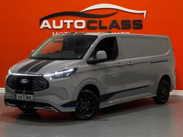 Image for 2024 Ford Transit Custom 320 SPORT L2H1 P/V