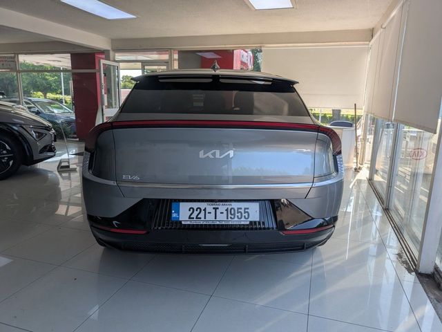 Image for 2022 Kia EV6 Earth