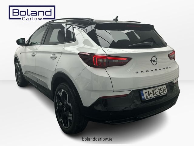 Image for 2024 Opel Grandland X GS-1.2 *JUST IN* €80 P/W ON PCP