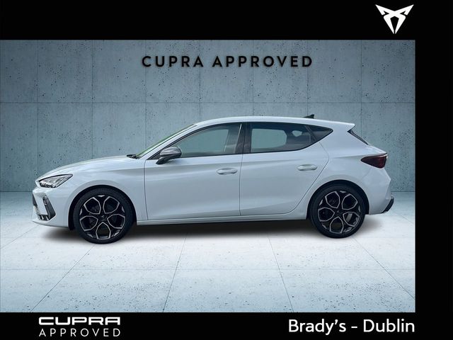 Image for 2025 Cupra Leon 2.0 TDi 150HP DSG *FREE SERVICE PLAN - 36 MONTH WARRANTY* *Edge Pack: Keyless Advanced - Alarm - LED Interior Wraparound Lighting - Rear View Camera*