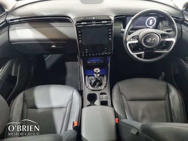 Image for 2021 Hyundai Tucson 2WD Executive w.2 Tone Roof