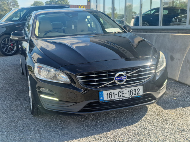Image for 2016 Volvo S60 D2 SE 4DR