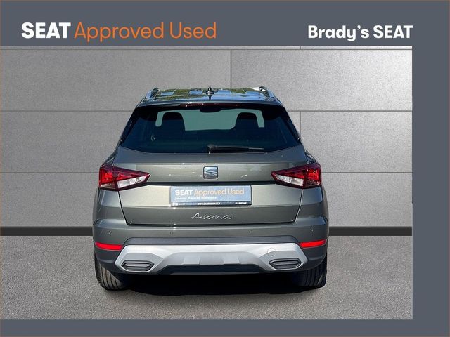Image for 2025 SEAT Arona 1.0TSI 115HP XP