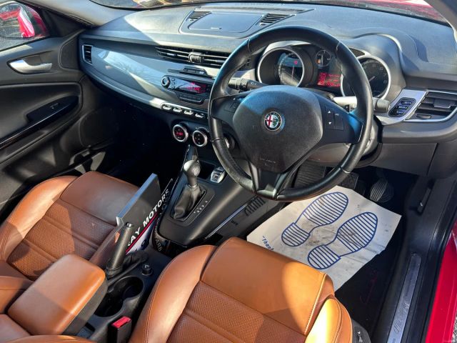 Image for 2013 Alfa Romeo Giulietta GIULIETTA 1.4 T PETROL AUTO LOW KM
