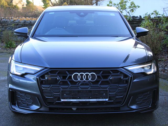 Image for 2024 Audi A6 Black Edition * Multi Colour interior lights * Extras