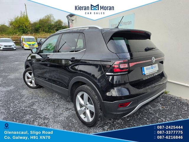 Image for 2020 Volkswagen T-Cross T CROSS SEL TDI 5DR