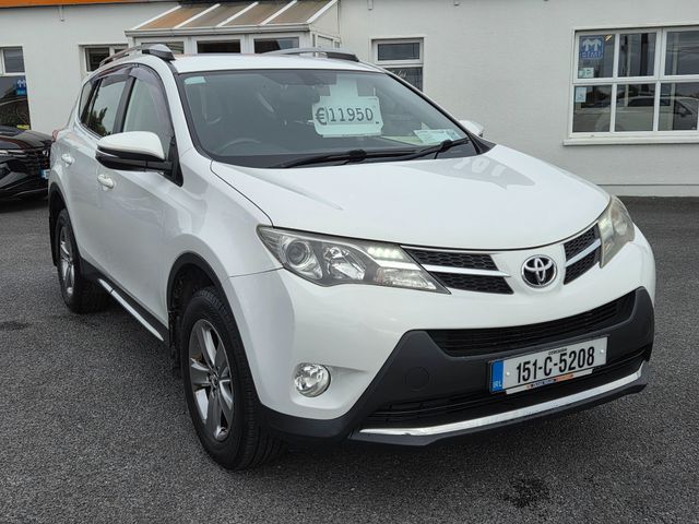 Image for 2015 Toyota Rav4 RAV4 2.0D4D Luna 2WD 4DR