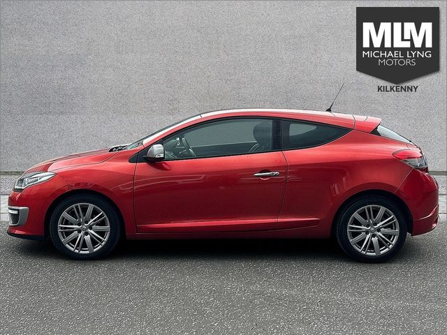 Image for 2015 Renault Megane III GT Line 1.5 Dci