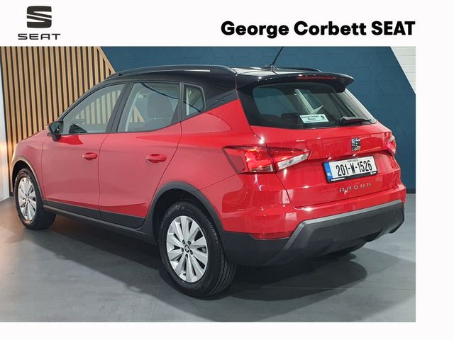 Image for 2020 SEAT Arona 1.0TSi 115hp SE (From €71 per week)