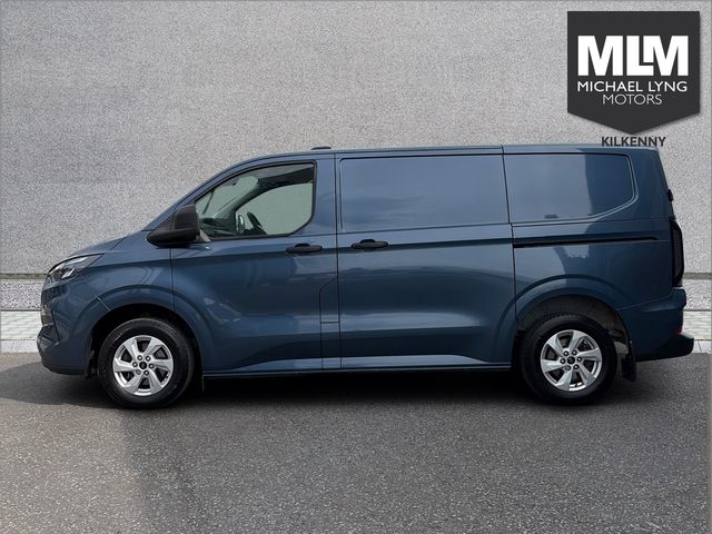 Image for 2024 Ford Transit Custom 280S Trend Price Ex VAT 2.0TD110 T6.2 M6 FW