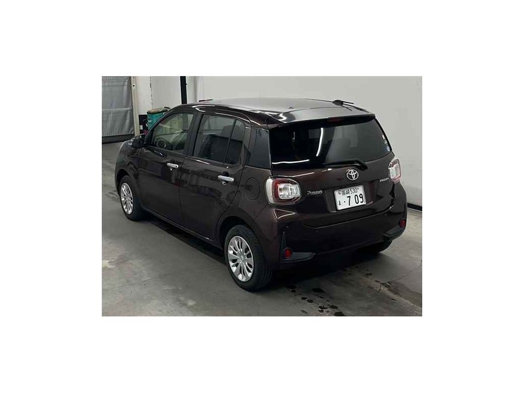 Image for 2019 Toyota Passo 1.0 Petro Auto