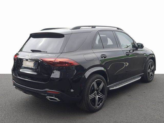 Image for 2025 Mercedes-Benz GLE Class -SOLD-350de 4Matic AMG--Panoramic Sunroof, Night Package, Side Steps, Rear Heated Seats