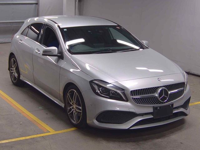 Image for 2016 Mercedes-Benz A 180 AMG LINE AUTO