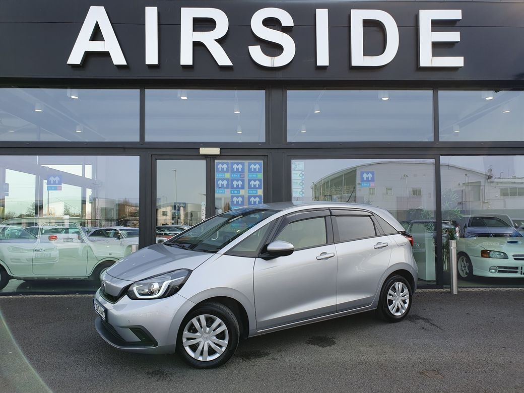 Image for 2020 Honda Fit 1.5 E:HEV HYBRID