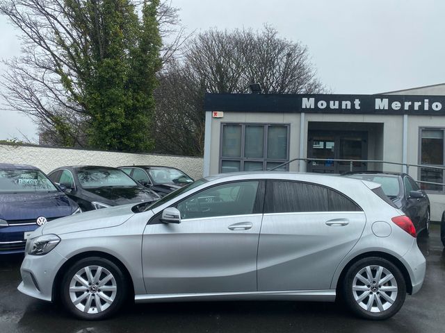 Image for 2018 Mercedes-Benz A Class Auto A180 Style 