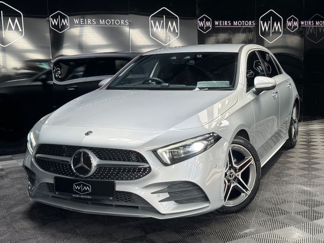 Image for 2018 Mercedes-Benz A Class A180 AMG AUTOMATIC ONLY 64, 353KM