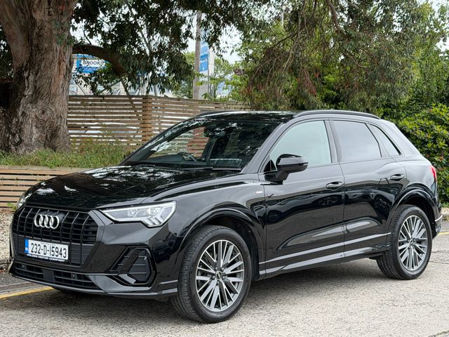 Image for 2023 Audi Q3 S-LINE. REAR CAMERA. APPLE CARPLAY