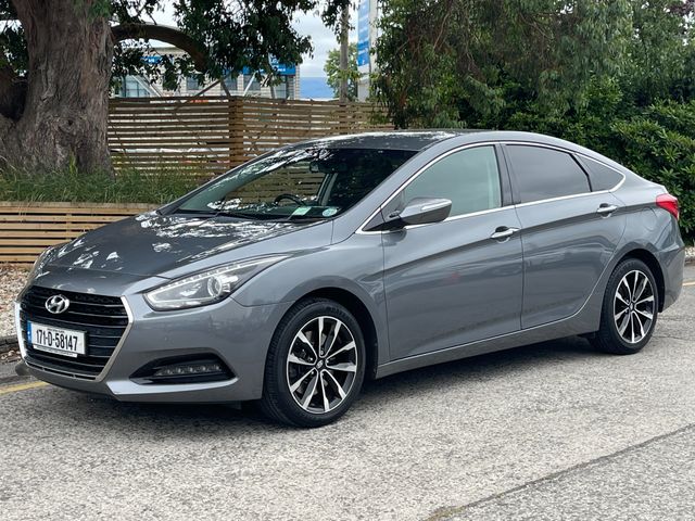 Image for 2017 Hyundai i40 1.7 Crdi SE NAV BL/D 141 4DR A