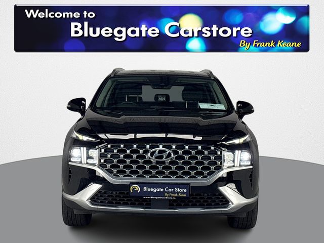 Image for 2023 Hyundai Santa Fe PREMIUM PHEV AUTO**FULL BLACK HEATED LEATHER INTERIOR**TERRAIN DRIVE MODES**TOUCHSCREEN INFOTAINMENT SYSTEM**APPLE CARPLAY**ANDROID AUTO**HEATED STEERING WHEEL**REVERSE CAMERA**PARKING SENSORS**
