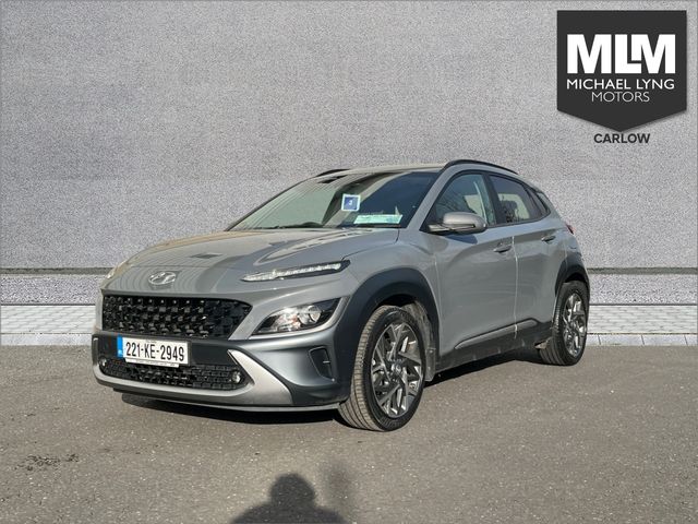 Image for 2022 Hyundai Kona Kauai Hybrid 5DR Auto