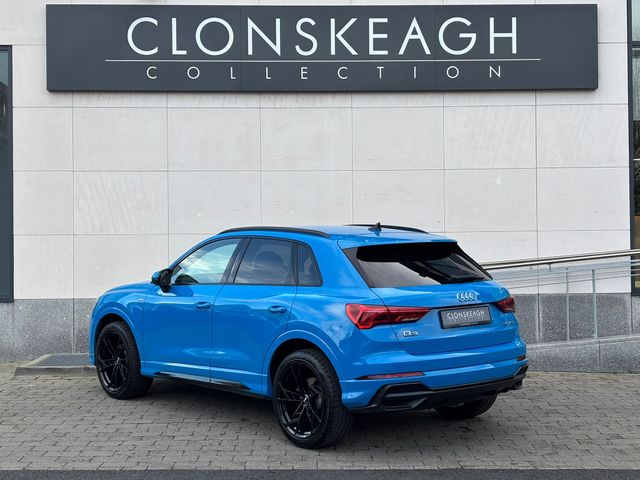 Image for 2019 Audi Q3 35TFSi 150 S Line 4DR