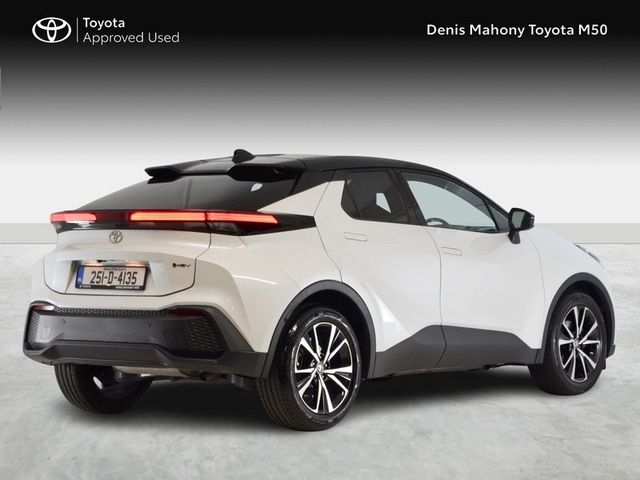 Image for 2025 Toyota C-HR Hybrid Sport Auto
