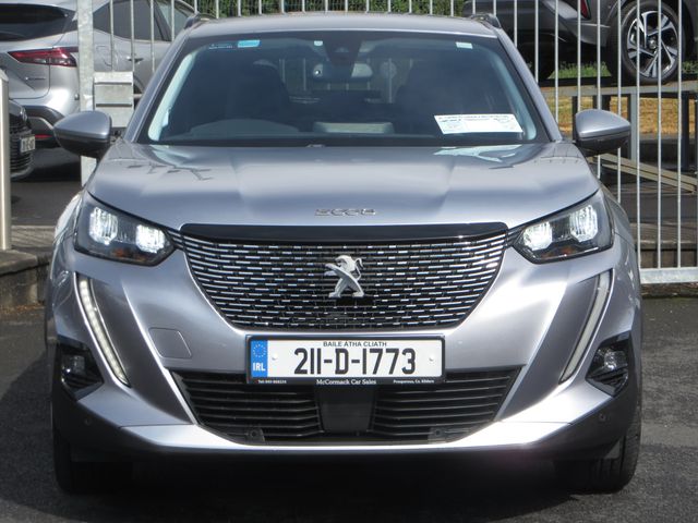 Image for 2021 Peugeot 2008 Allure 1.5 Blue HDI 