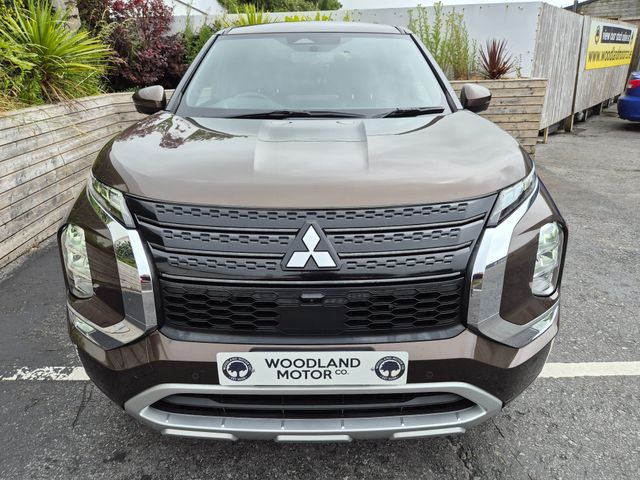 Image for 2021 Mitsubishi Outlander 2.4 PVEV / 7 SEATER / EXCEED / TOP SPEC / TAX €140 