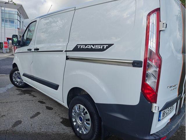 Image for 2018 Ford Transit CUSTOM/NEW WET BELT