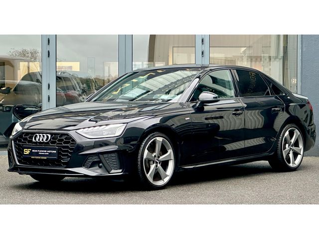 Image for 2020 Audi A4 2.0 TDI BLACK EDITION 163PS 4DR AUTO
