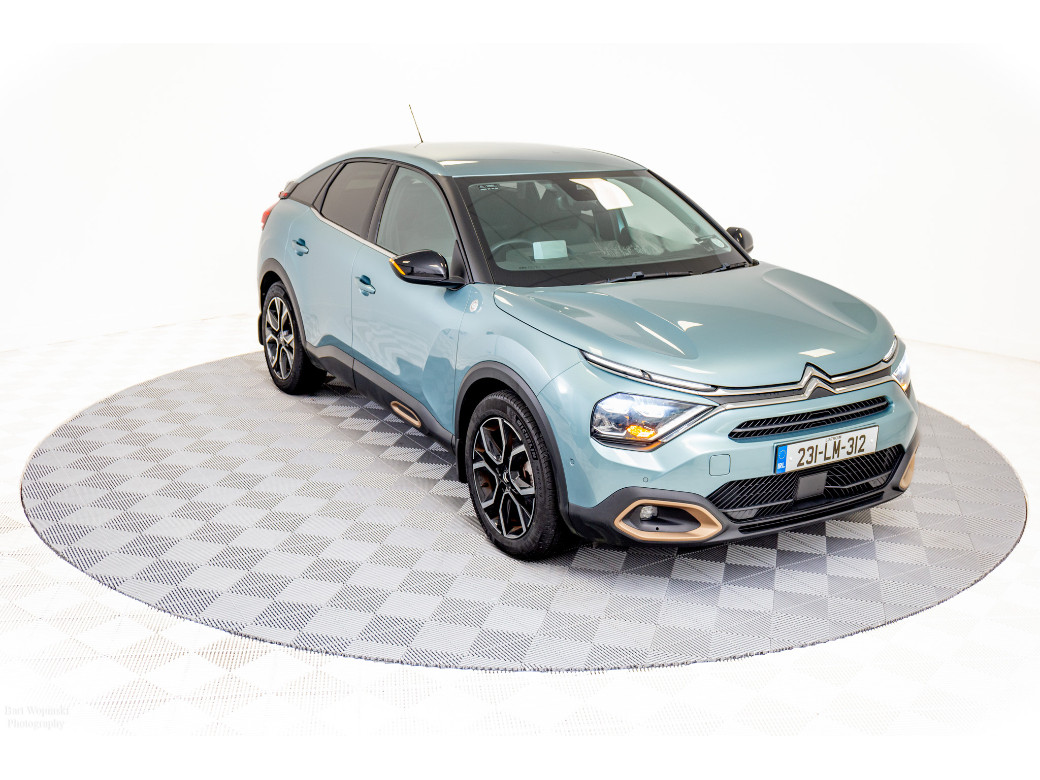 Image for 2023 Citroen C4 ë-C4 C-Series Edition 50kWh 135HP