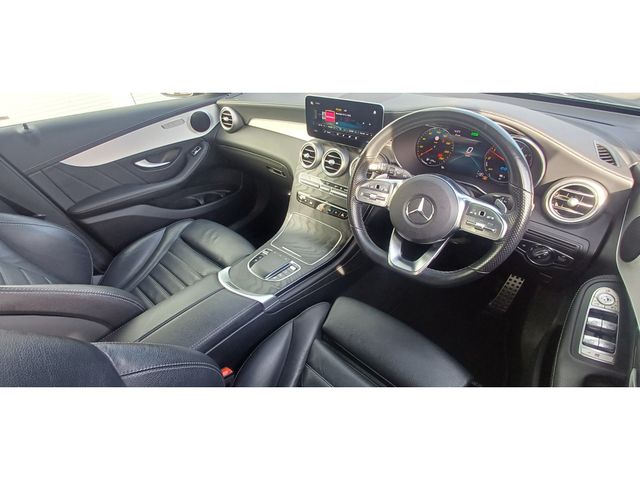 Image for 2021 Mercedes-Benz GLC Class 300de AMG LINE PREMIUM 4MATIC