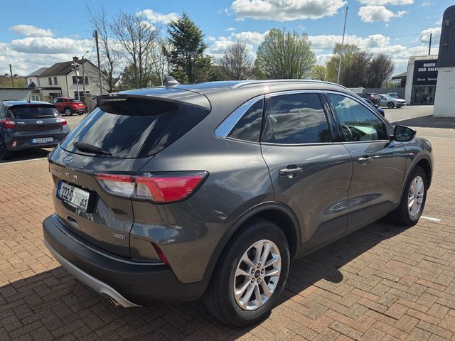 Image for 2023 Ford Kuga Titanium 2.5phev225 S6.2 CT 4D