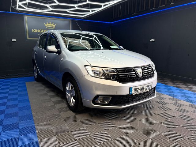Image for 2018 Dacia Sandero 1.0 75 SIGNATURE