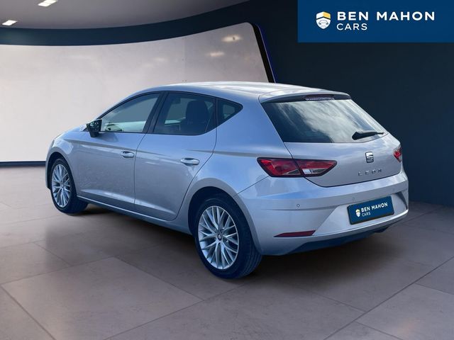 Image for 2019 SEAT Leon 1.5TSI 130HP Xcellence