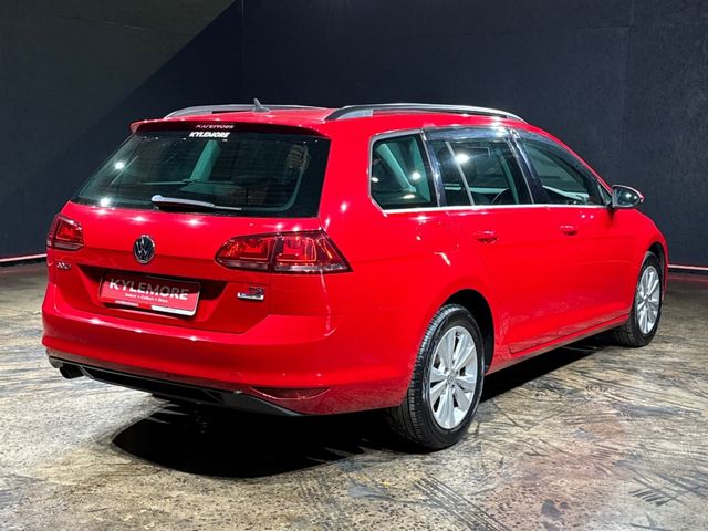 Image for 2015 Volkswagen Golf ESTATE - LOW MILEAGE - HUGE BOOT SPACE - REVERSE CAMERA