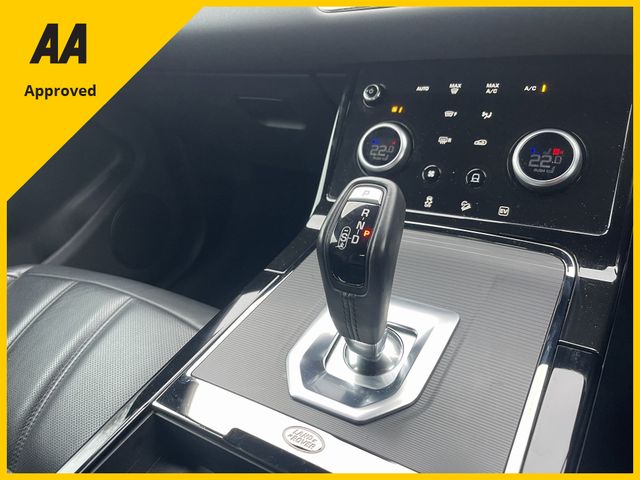 Image for 2021 Land Rover Range Rover Evoque EVOQUE R-DYN S P3 R-DYNAMIC