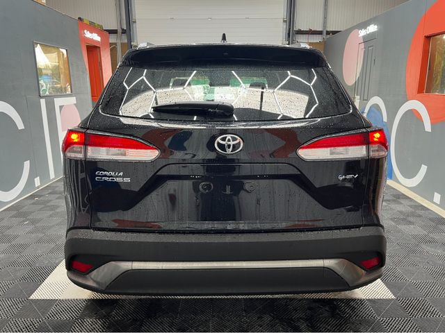 Image for 2024 Toyota Corolla Cross €33950 2024 TOYOTA COROLLA CROSS HYBRID S 1.8 AUTOMATIC / CRUISE CONTROL / REVERSE CAMERA AND MORE