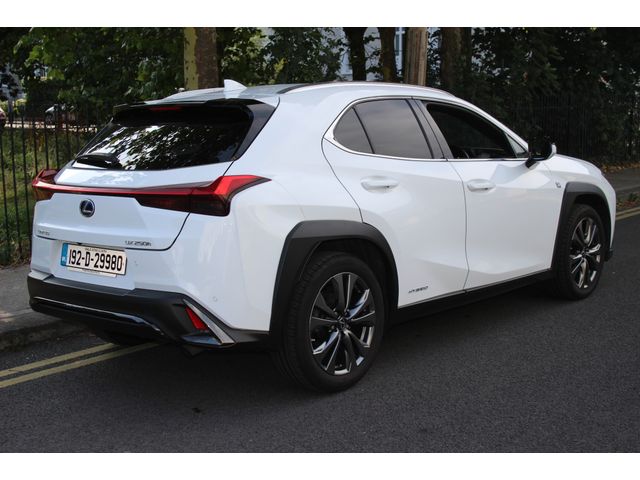 Image for 2019 Lexus UX 250H 250H F SPORT