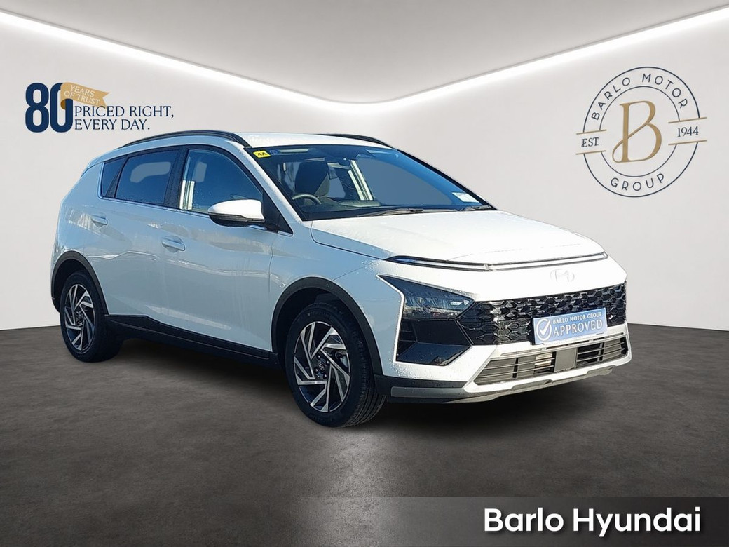 Image for 2026 Hyundai Bayon Bayon Executive 1.2i