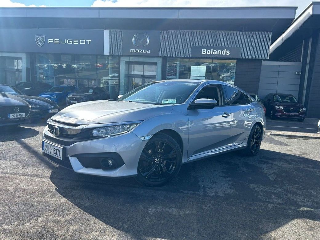 Image for 2021 Honda Civic 1.0 VTEC PREMIUM *JUST IN* €70 P/W