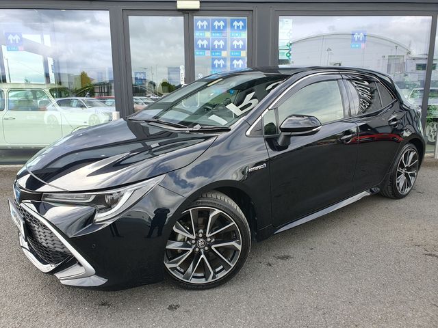 Image for 2019 Toyota Corolla GZ 1.8 HYBRID