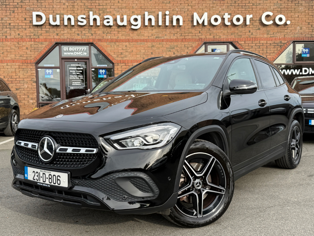 Image for 2023 Mercedes-Benz GLA Class 250E PHEV AMG AUTO *IRISH CAR & LOW KMS*