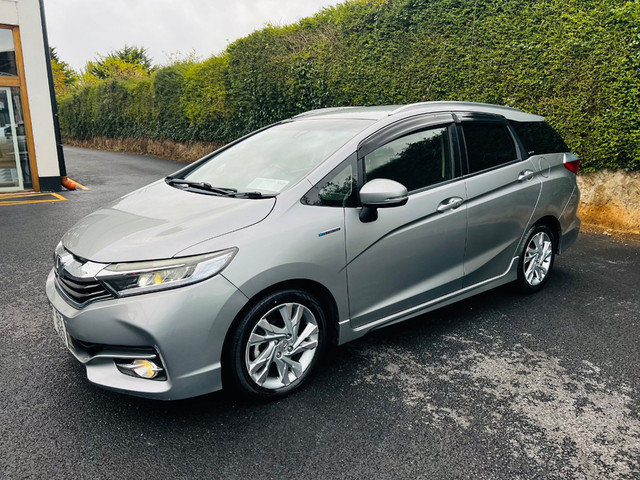 Image for 2016 Honda Shuttle DAA-GP7 5DR AUTO