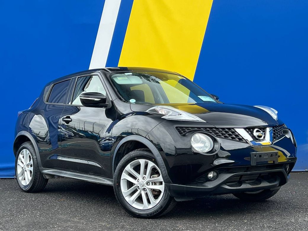Image for 2019 Nissan Juke 1.2 AUTO // LOW MILEAGE // DIGITAL CLIMATE CONTROL // 17" ALLOYS // LANE ASSIST