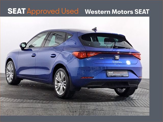 Image for 2025 SEAT Leon 2.0 TDI 150hp DSG SE+