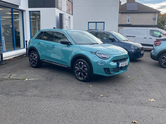 Image for 2025 Fiat 600 LA Prima 1.2 100HP Hybrid