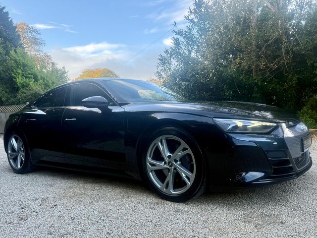 Image for 2022 Audi e-tron GT GT QUATTRO 530 PS 93KWH * Bang and Olufsen 