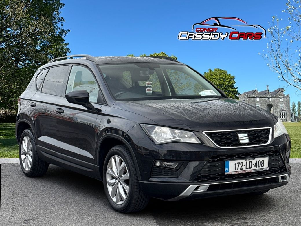 Image for 2017 SEAT Ateca 1.6 TDI ECO SE S/S 115PS 5DR
