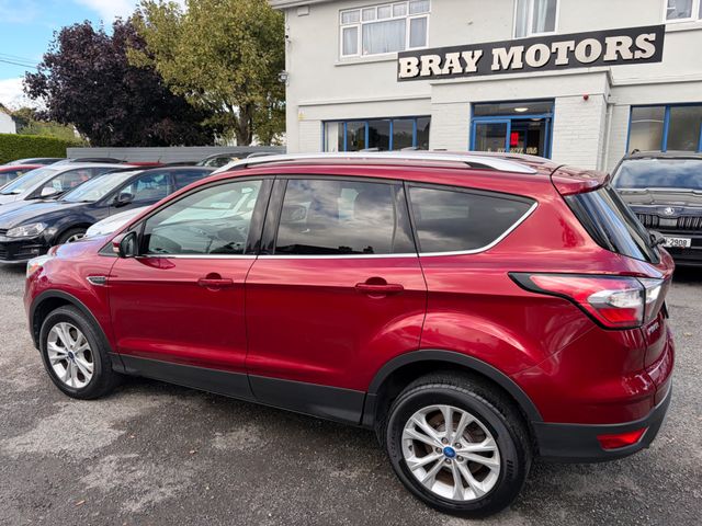 Image for 2017 Ford Kuga 2017 Ford Kuga Titanium 1.5 TDCi 120PS | NCT 01/29